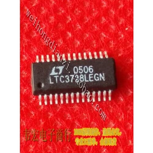 Delivery.LTC3738LEGN Free store SSOP28