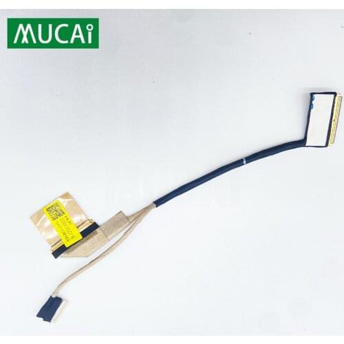 Video screen Flex cable For HP X360 13-AP 13-AP0084TU laptop LCD LED Display Ribbon Camera cable DD0X36LC010 DD0X37LC110
