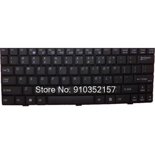 Laptop Keyboard For Gigabyte I1320 / M1022C M1022G M1022M M1022X United States US Italy IT France FR