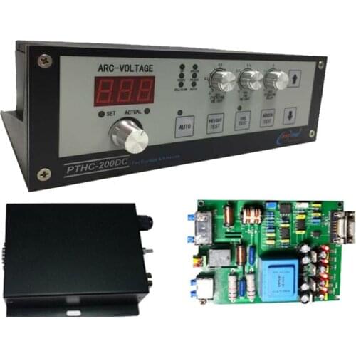 Torch height controller PTHC-200DC with cnc controller system F2500B