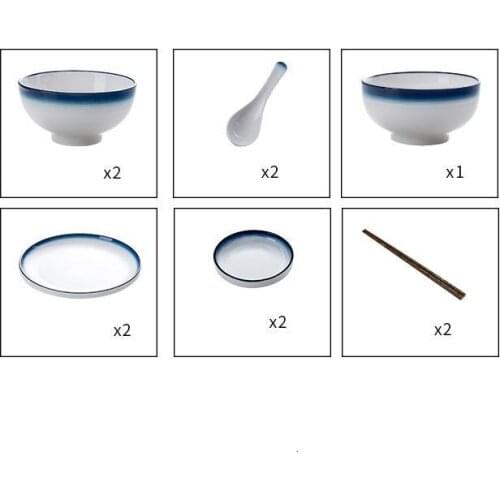 Sauce Utensil Crockery Ramen Noodles Flatware Keuken Accesoires Serving Kitchen Dining Bar Ceramica Soup Dinnerware Ceramic Bowl