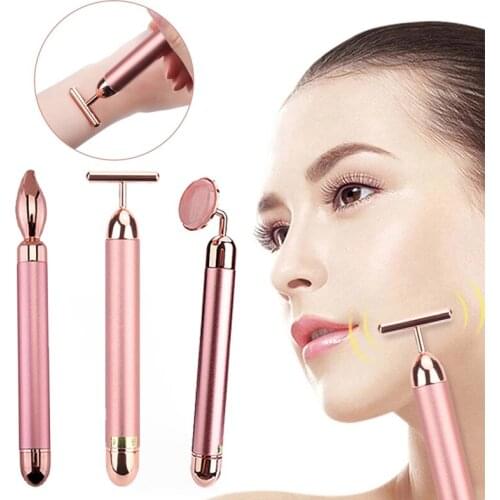 Face Massager Beauty Skin Tightening Device Skin Care Beauty Products Electric Massage Vibration