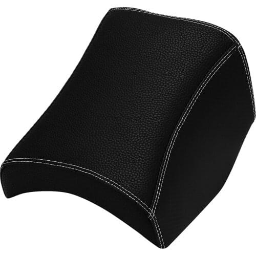 Motorcycle Baby Seat Cushion Pad Mat for Yamaha XMAX 125 250 300 400 2020 2021, PU Leather