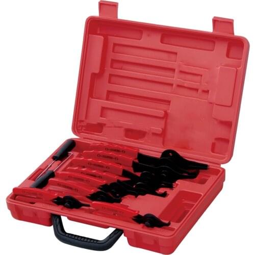 11PCS Universal Snap Ring Plier Set For Cars Truck Motorcycle