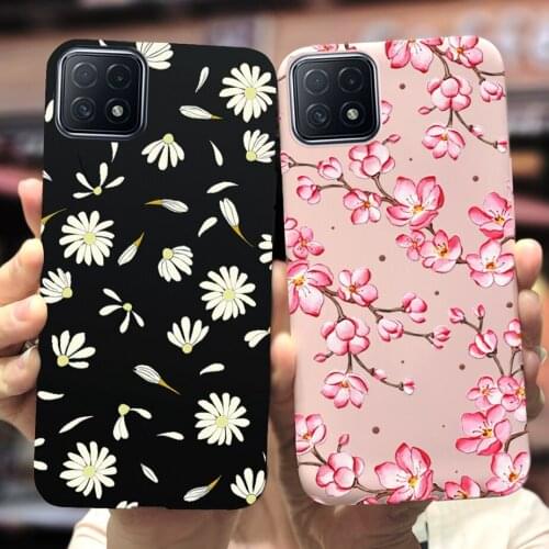 For Oppo A72 5G Case PDYM20 New Fashion Cute Silicone Soft Slim Phone Cases For Oppo A72 OppoA72 5G Back Cover Full Bumper Coque