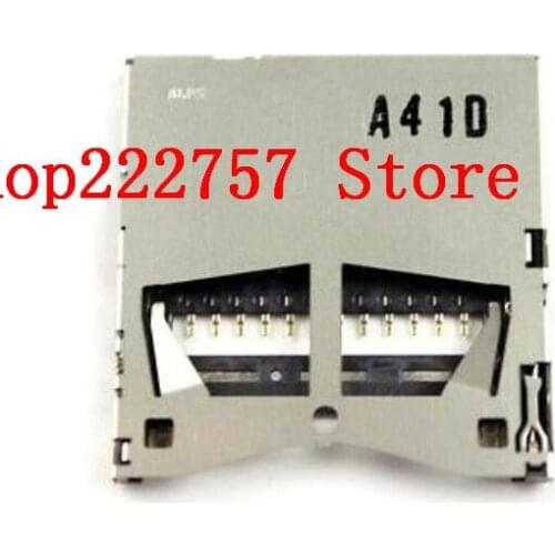NEW SD Memory Card Slot Reader For Panasonic FZ1000 GH3 GH4 G5 CG5 CG6 TS5 GF6 G6 GX7 FZ70 FZ200 camera