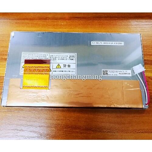 Original 7.0 inch 800*480 TFT Car DVD Player LCD Screen Display LT070AB2L900 LTA070B2L2F