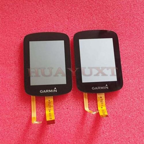 Original LCD screen for Garmin Edge 130 LCD display Screen with Touch screen digitizer Repair replacement