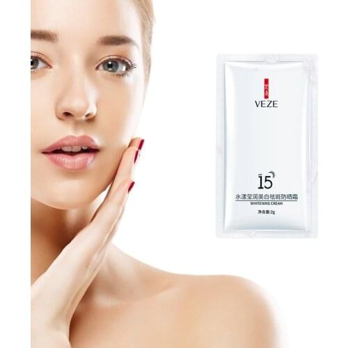 Brightening Cream Moisturizing Sunscreen Face And Body Barrier Cream UV Protection Summer Sunscreen Cream