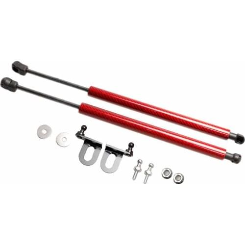 For Nissan Sunny / Sentra B14 1993-1998 Front Bonnet Hood Modify Gas Struts Lift Support Shock Damper Accessories Absorber