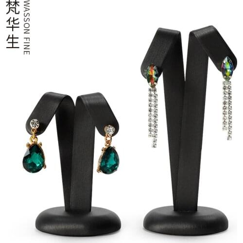 Hanging earring rack creative ornaments earrings jewelry jewelry display props female simple storage display rack