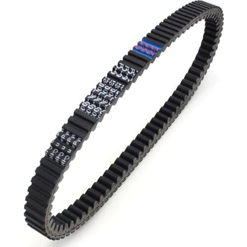 DRIVE BELT TRANSFER BELT CLUTCH BELT FOR SYM 23100-L3A-0002 SYM JOYMAX300 / GTS300 SYM VOYAGER (GTS)250 SYM RV250/270
