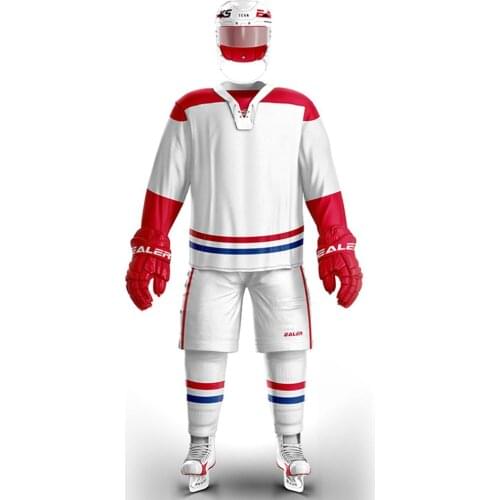 Cool Hockey free shipping cheap Breathable blank ice hockey Training jersey s in stock customized E064