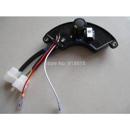 TT825A-300 AVR 8KW 7 WIRES SINGLE PHASE THREE PHASE GASOLINE GENERATOR PARTS LIHUA AVR