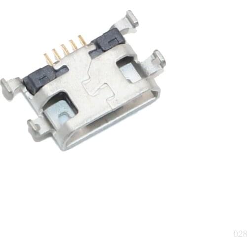 100PCS/Lot For Huawei Y511 Y600 Y530 Y535 Y610 USB Charge Port Dock Socket Plug Jack For Xiaomi Redmi 3 3X Charging Connector