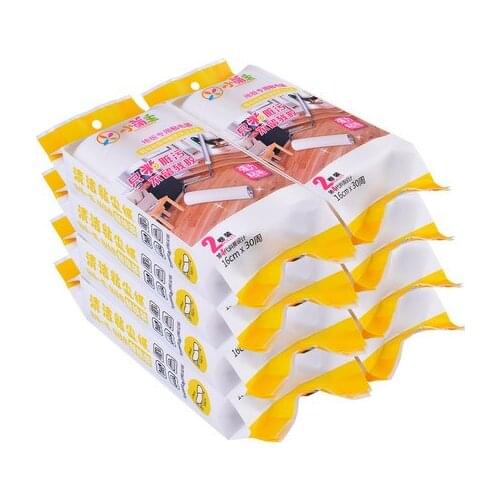 Retractable Flooring Stickers Slanting Pet Hairbrush Roller Dust Collector Sticky Dust Sticky Roll