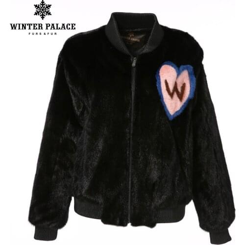 WINTER PALACE Women's Short Jackets