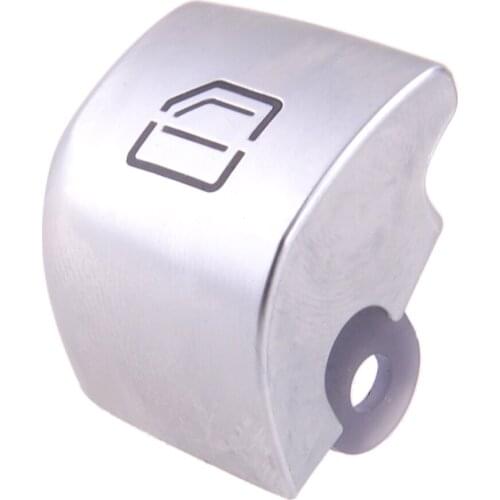 Rear Left Window Master Switch Repair Button Cover Cap Fit For Mercedes-Benz C Class W205 GLC W253 2015 2016 2017 2018 2019 2020