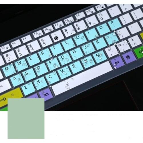 For HP Keyboard Cover Protector for Pavilion X360 14-cd0213nb 14-cd00073tx 14-cd0002ne Cd0021tx for 14-cd0003ne Series 14" 1