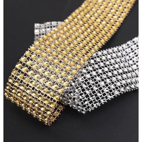 10yards Crystal Glass Beads with Container Box Beads for Making Jewelry