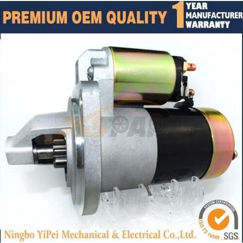 2280005750 S114624 New Starter for Yanmar 2TN66E 3TNE74