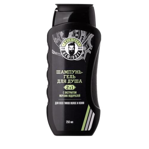 Architect Demidoff Hair Shampoos