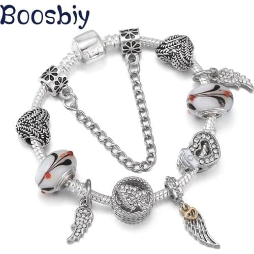 Браслеты любви Boosbiy China At AliExpress