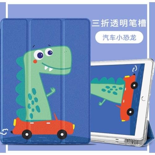 Case for Apple iPad 10.2 2020 8th 8 Generation Smart Cover with Pencil Holder for iPad 10.5 inch Case Magnetic Flip Slim Folding