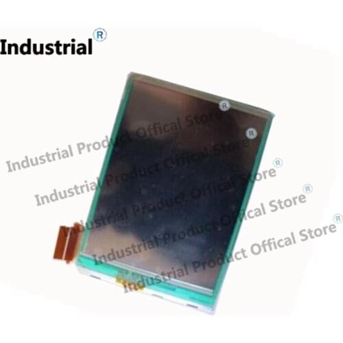 For Motorola Symbol FR6000 FR68 FR6076 FR600 LCD Screen Display +Touch Digitizer Fully Tested