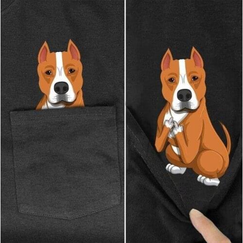 PLstar Cosmos T Shirt Fashion summer pocket Pug printed t-shirt men for women shirts tops funny cotton black tees drop shipping