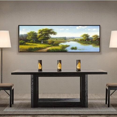 Landscape Painting Picture HD Prints on Canvas Modern Wall Art Picture Home Decor Living Room Painting Art Deco