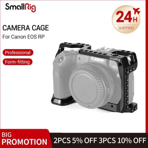 SmallRig DSLR Camera Cage for Canon EOS RP CCC2332