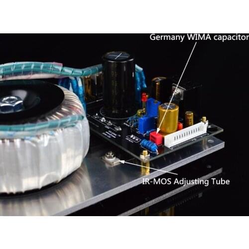 New OPPO BDP-105 Lossless Dedicated Linear Power Supply Board Module