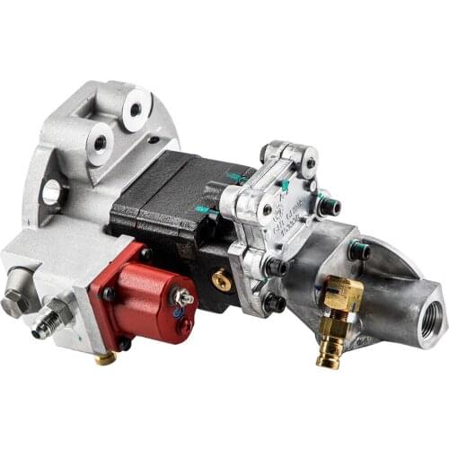 New Fuel Pump with Base Filter Fits for Cummins Engine M11 N14 ISM QSM11 Diesel 3041800 3068435 3068771 3068892 3070194