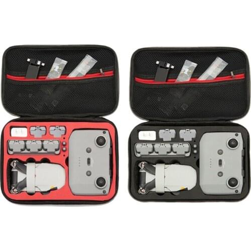 Portable Storage Bag for Mavic Mini 2 , Drone Handbag Outdoor Carrying Box Case Drone & Accessories Comntainer