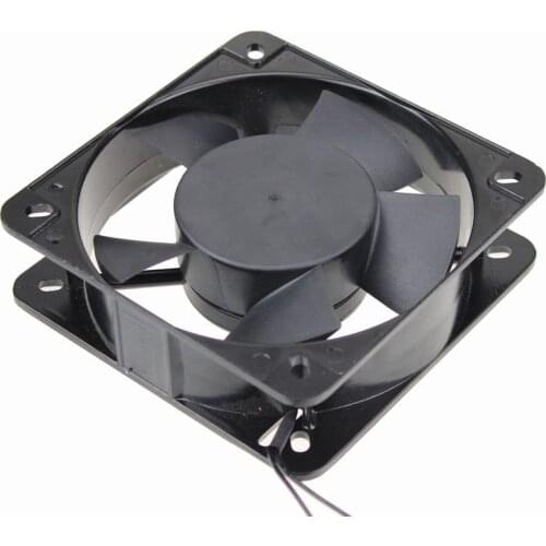 2PCSs Gdstime Cooler AC 220V 240V 13CM 13538 135x135x38mm 135mm Industrial Exhaust Fan