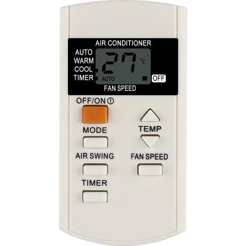 Remote control Air Conditioner air conditioning suitable for panasonic remote controller a75 sx7j