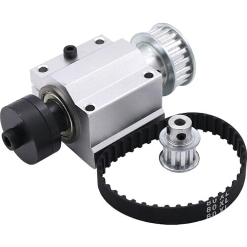 No power table saw spindle assembly high precision woodworking spindle DIY cutting machine household small grinding machine acce