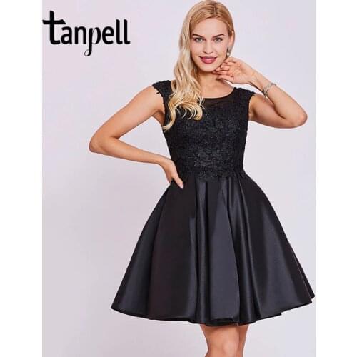Tanpell Short Wedding And Evening Dresses China