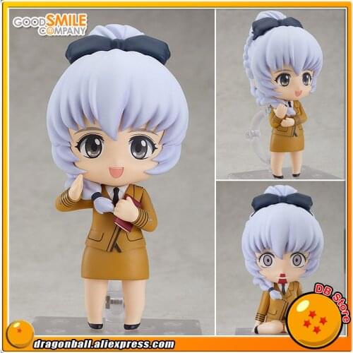 Japan Anime "Full Metal Panic! Invisible Victory" Original Good Smile Company GSC No. 1504 Action Figure - Teletha Testarossa