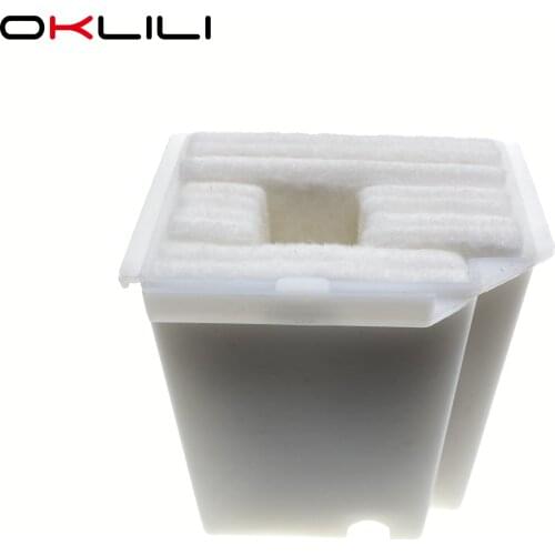 5PC X Maintenance Box Waste Ink Tank Pad Sponge Absorber for Epson L1110 L3100 L3110 L3150 L3160 L3165 L3166 L5190 L3101 L3151
