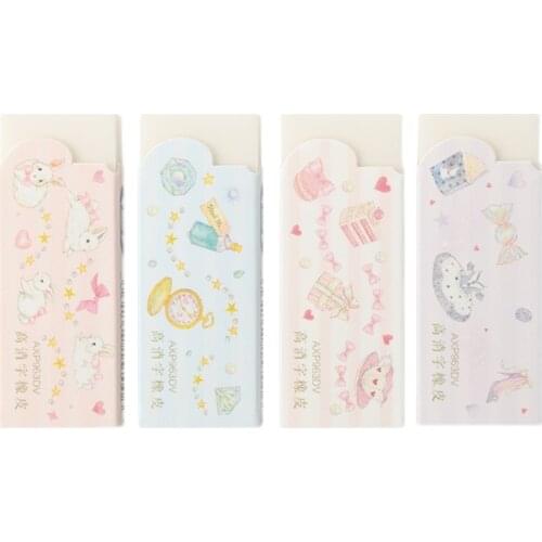 Белые ластики AbqA China At AliExpress