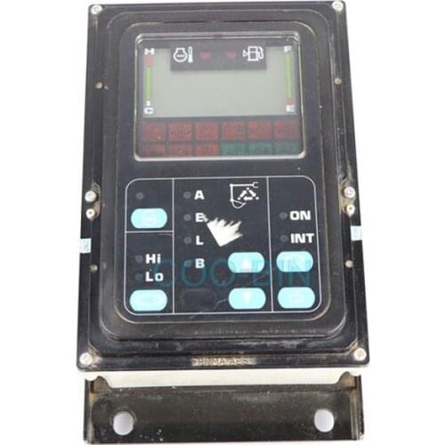 For KOMATSU PC200/210/220/300/360-7 130-7 Excavator Display Dashboard Display Excavator Accessories