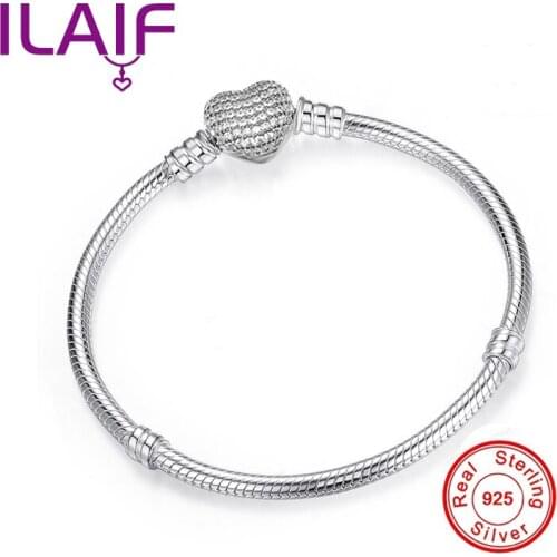 Ferry Fate Silver Bracelets