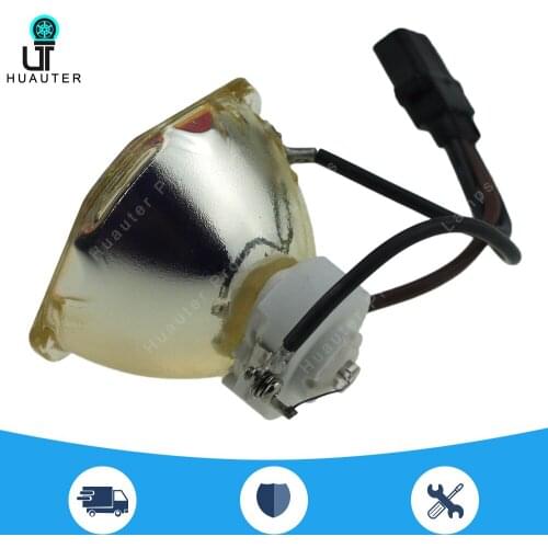 V13H010L40 Bare Lamp Projector Bulb ELPL40 for Epson EMP-1810P/EMP-1815/EMP-1815/EMP-1825/POWERLITE 1810/PowerLite 1810p