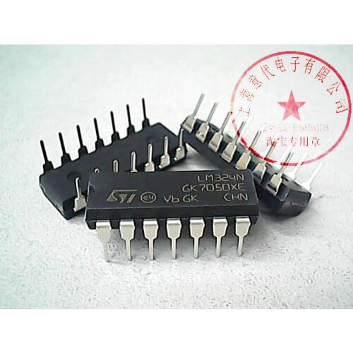 LM324N DIP-14