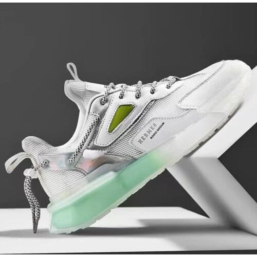 High Quality Sneakers Men Original Breathable Jogging Running Shoes Women Casual Non-slip Outdoor Sports Zapatillas Hombre 2021