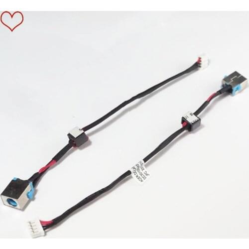 New Laptop DC Power Jack Charging Cable Wire Cord For Acer Aspire 5750 5750G 5755 5755G 5742 5742G 5742Z 5741 5551 5552 5741Z