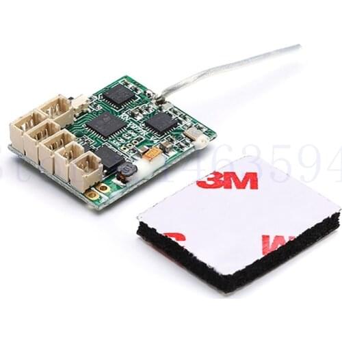 Wltoys XK K124 K123 K110 XKs K124 RC Helicopter Spare Parts Receiver PCB board