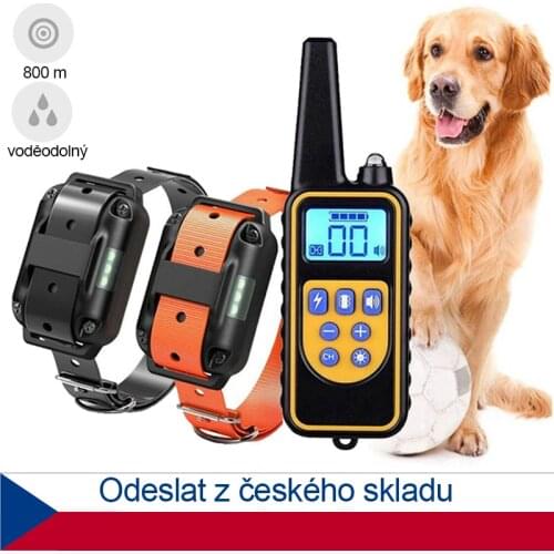 Pes 800m klíčenka na sebeobranu obojek mazlíček psí potřeby domácí mazlíčci chovatelské potřeby doplňky pro psy Evropský sklad